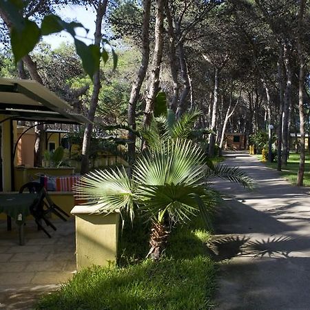 Camping La Vecchia Torre Hotel Gallipoli Bagian luar foto