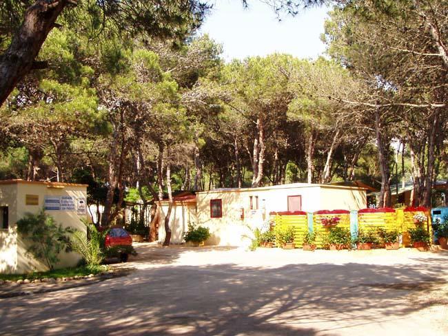 Camping La Vecchia Torre Hotel Gallipoli Bagian luar foto
