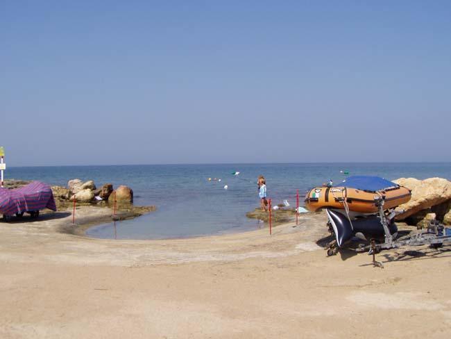 Camping La Vecchia Torre Hotel Gallipoli Bagian luar foto