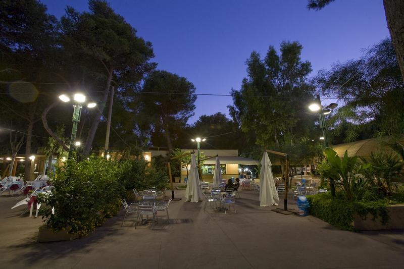 Camping La Vecchia Torre Hotel Gallipoli Bagian luar foto