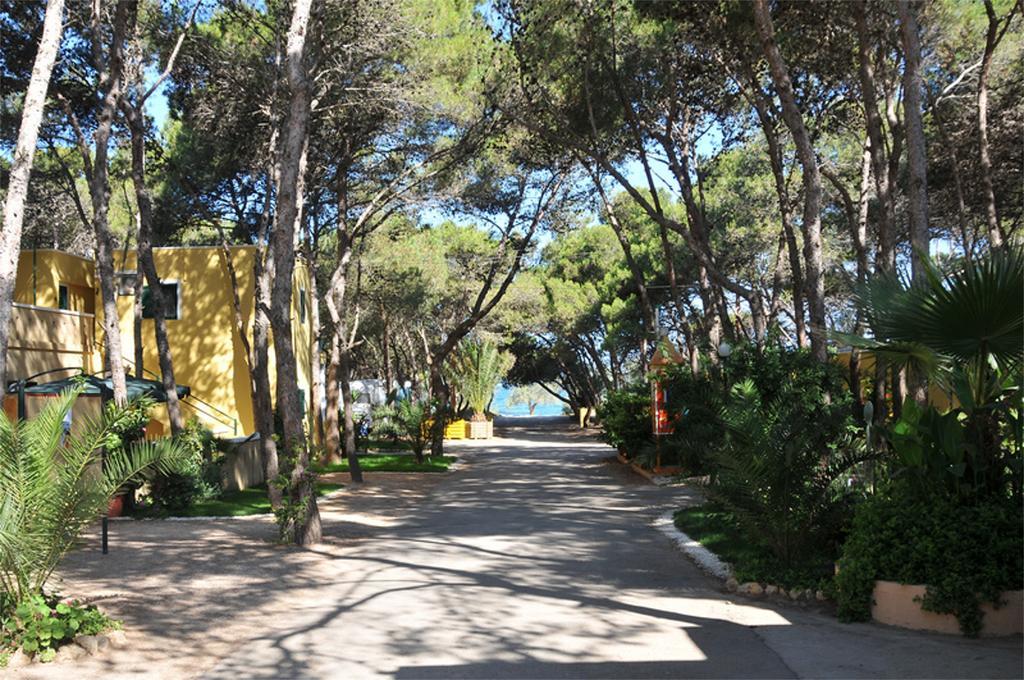 Camping La Vecchia Torre Hotel Gallipoli Bagian luar foto