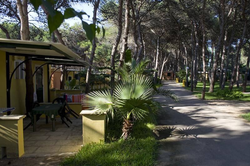 Camping La Vecchia Torre Hotel Gallipoli Bagian luar foto