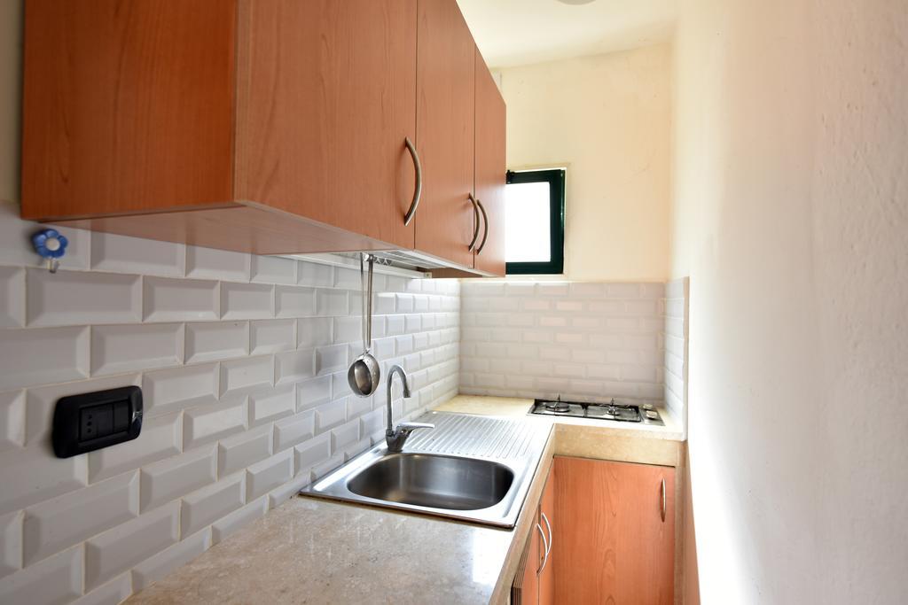 Camping La Vecchia Torre Hotel Gallipoli Bagian luar foto
