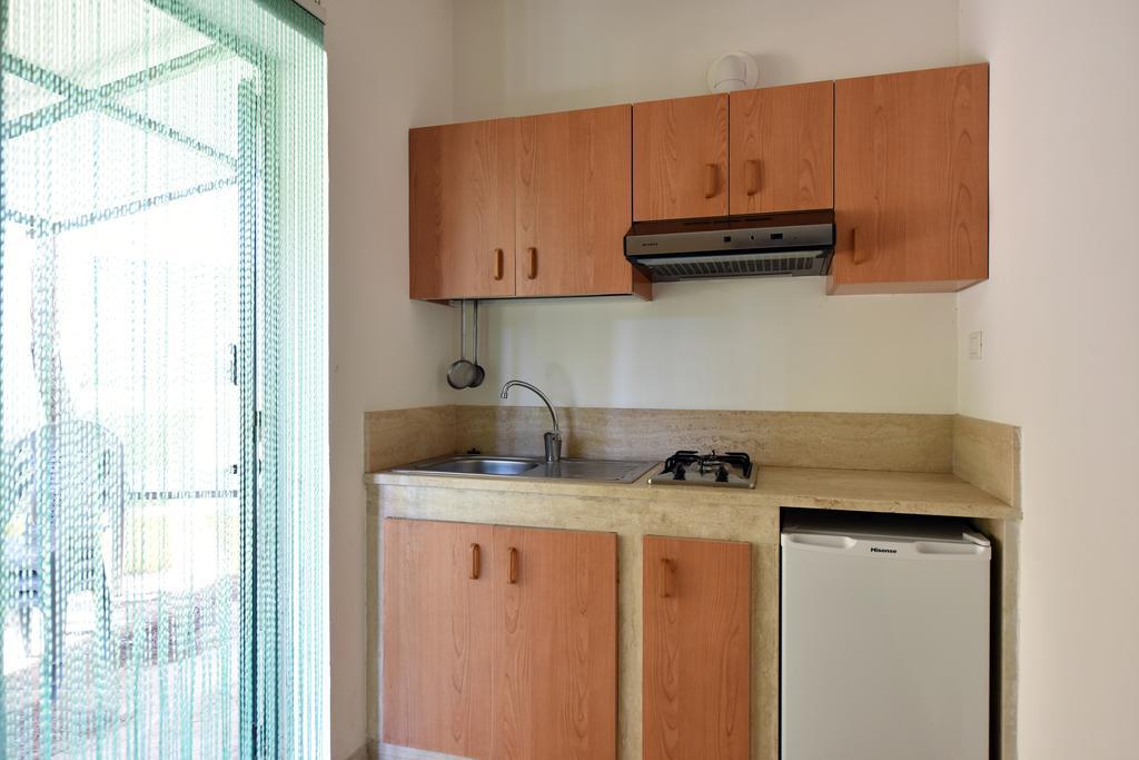 Camping La Vecchia Torre Hotel Gallipoli Bagian luar foto